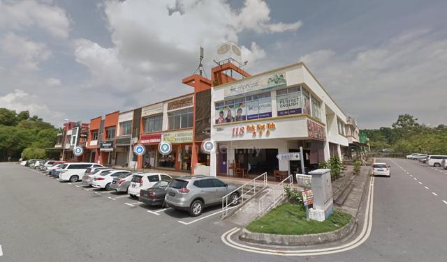 [BELOW RM1mil] Double Storey Shoplot in City Park S2 For Sale 3