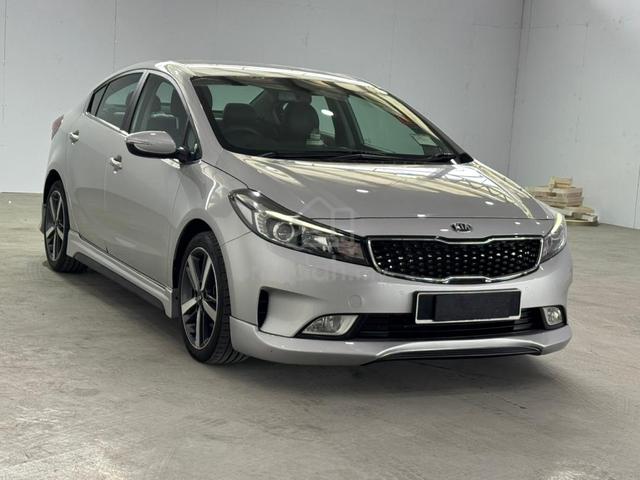 2018 Kia CERATO 1.6 (A) - 3