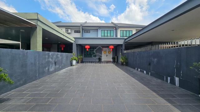 FOR SALE Double Storey Terrace Intermediate Taman Woodland Stutong 1