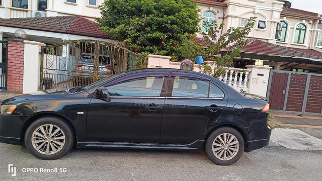Proton Inspira 2.0L CVT Premium (A) For Sale - 3