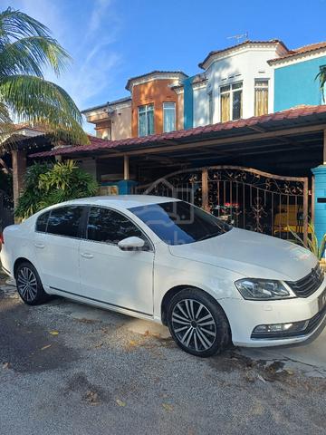 2014 Volkswagen PASSAT 1.8 TSI (CKD) (A) - 2