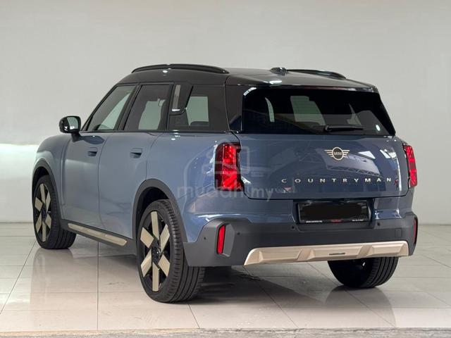 2025 Mini COUNTRYMAN 2.0 S ALL4 WARRANTY TILL 2029 - 2