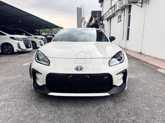 2023 Toyota GR86 2.4 SZ (A) Ori Full Bodykit - 2