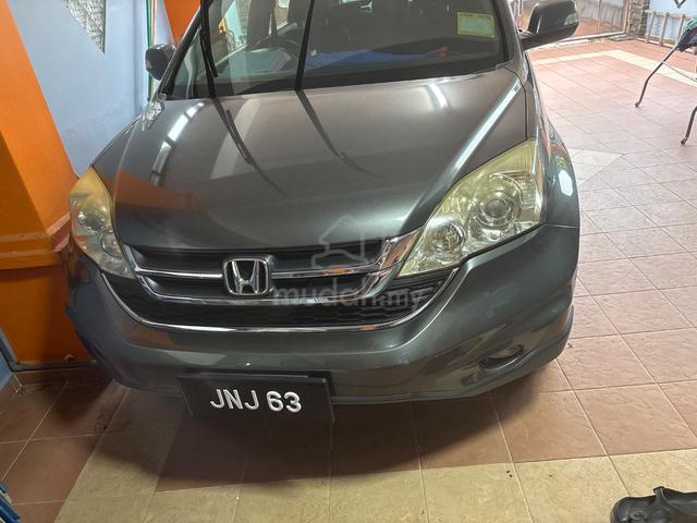 2010 Honda CR-V 2.0 i-VTEC (A) - 3