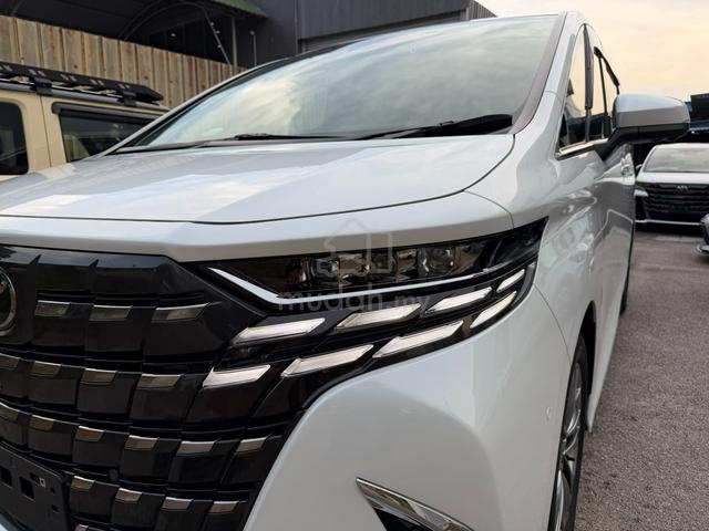 2024 Toyota ALPHARD 2.5 Z SPEC FULLY LOADED 5A CAR - 3