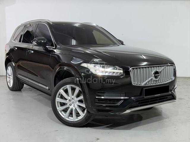 2018 Volvo Xc90 2.0 T8 (A) FULL SERVICE RECORD - 1