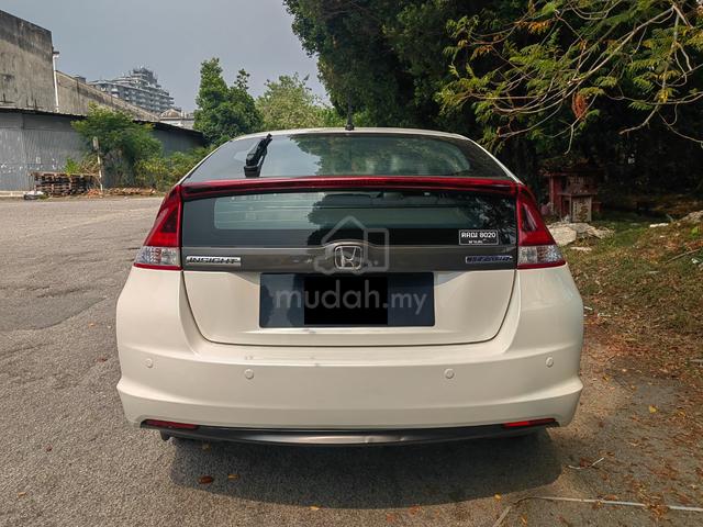 Honda INSIGHT 1.3 (HYBRID) F/LIFT (A) FULOAN OFFER - 4