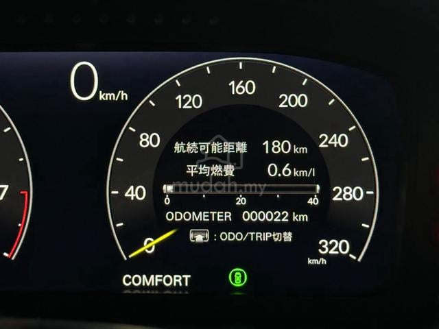 2025 Honda CIVIC 2.0 TYPE R FL5 6A Mileage 22 Km - 3