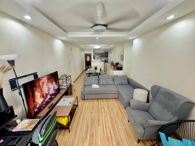 Kinrara Mas Condominium 1