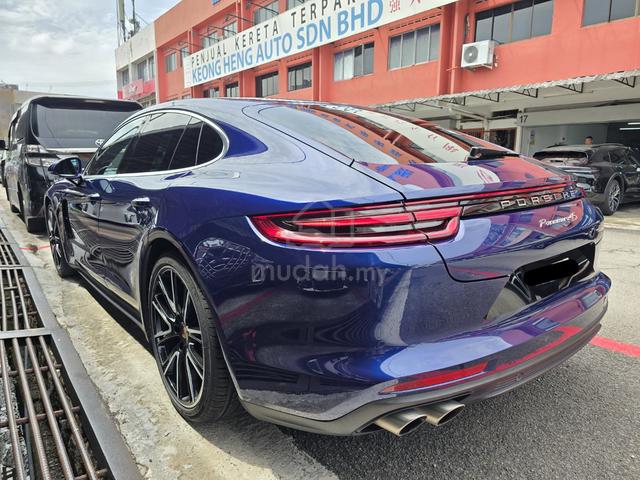 2020 Porsche PANAMERA 4S 2.9L CHRONO BOSE 1YrWrnty - 5