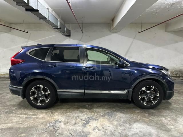 2018 Honda CR-V 1.5 TC 2WD (A)FULL LOAN$BACK - 5