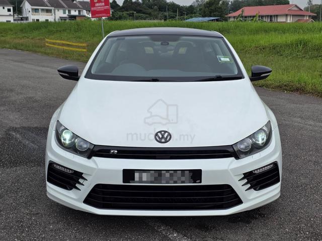 2011 Volkswagen SCIROCCO 1.4 TSI (A) - 2