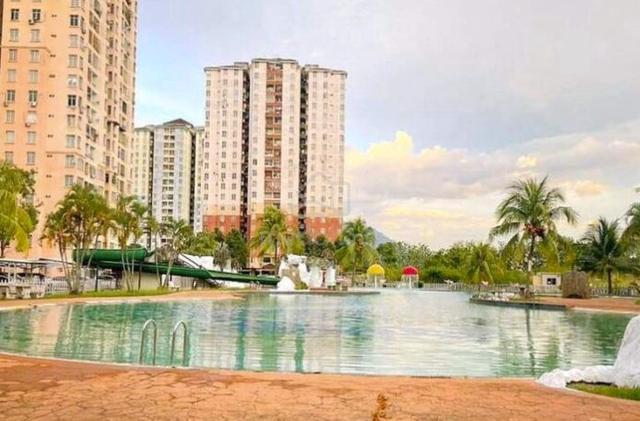 Mutiara Condominium (Bukit Mertajam) 1