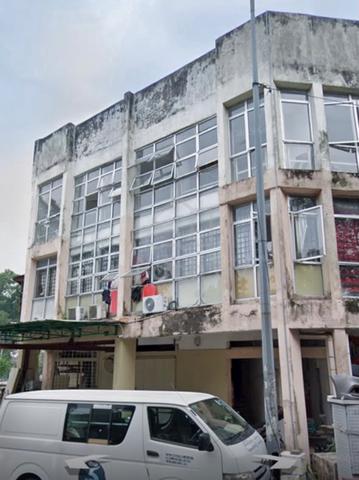 Flat Taman Desa Cheras (Blok 1 3 5 7) 1