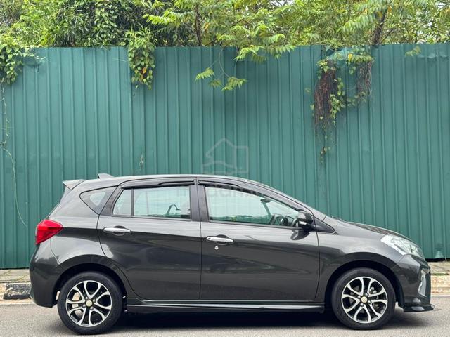 2021 Perodua MYVI 1.5 AV ADVANCE FSR PERODUA 91K - 2