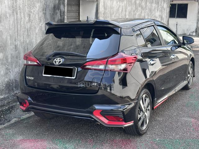 2019 Toyota YARIS 1.5 G MY19 (A) Full Loan - 3