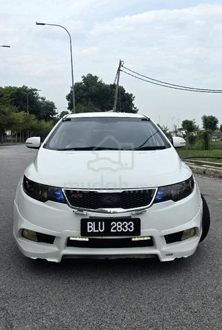 2013 Kia FORTE 1.6 SX (A) - 3
