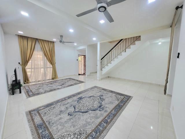 Double Storey Seksyen 5 Kota Puteri Batu Arang Rawang Near Puncak Alam 1