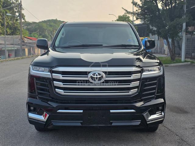 2010 Toyota LANDCRUISER 4.7 V8 (A) - 5