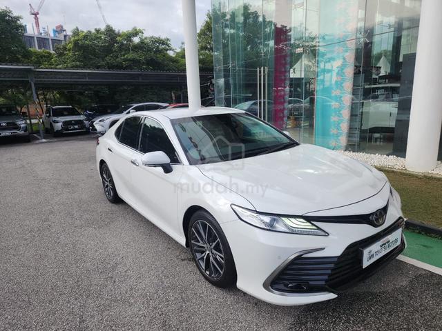 2022 Toyota CAMRY V 2.5L (A) - 75928KM - 1
