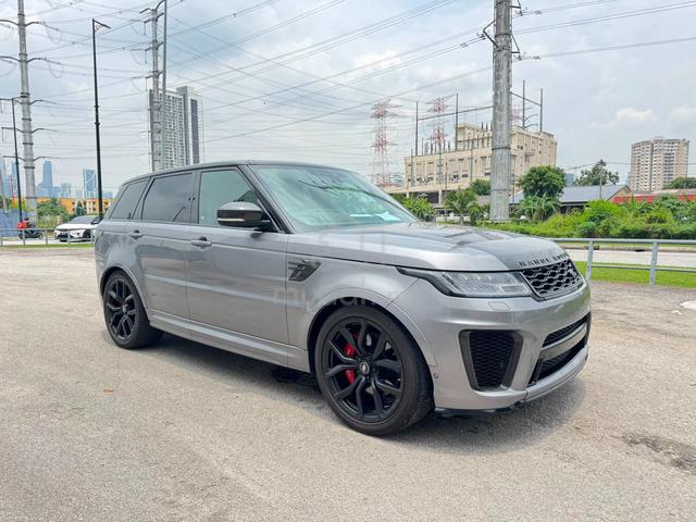 2020 Land Rover RANGE ROVER 5.0 SPORT SVR L494 (A) - 2