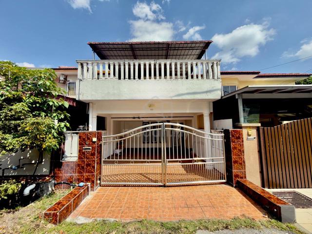 WAJAH BARU - Rumah 2 Storey Terrace Taman Kota Perdana Seri Kembangan 1