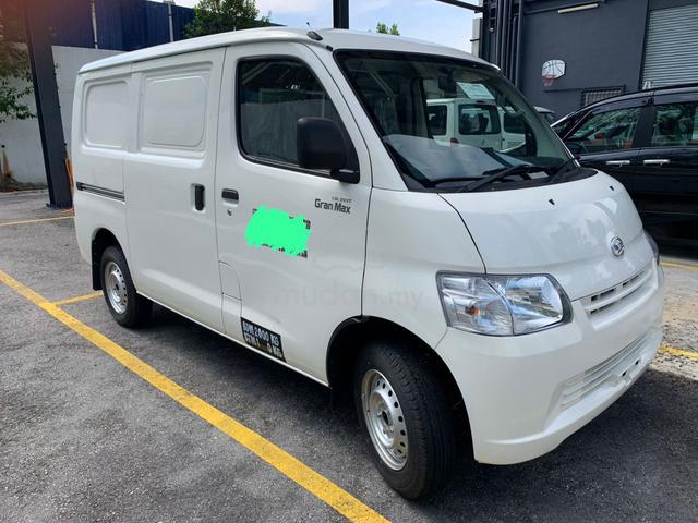 2026 Daihatsu GRANMAX 1.5 PANEL (AUTO) Promotion - 1