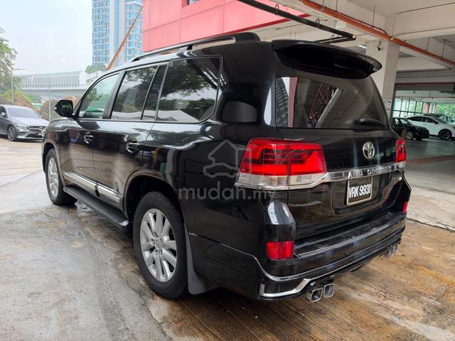 2013 Toyota LANDCRUISER 4.6 (A) - 3