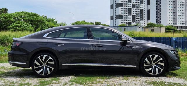 2022 Volkswagen ARTEON R-LINE 2.0L (A) - 2