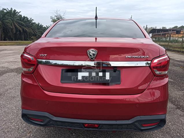 2017 Proton PERSONA 1.6 STANDARD -- (M) - 2