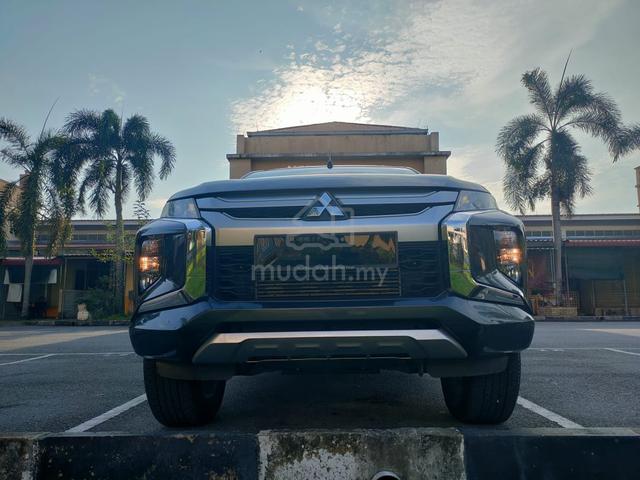 2021 Mitsubishi TRITON 2.4 VGT MY19 L200 (A) - 4