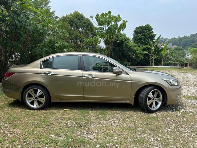 2008 Honda ACCORD 2.4 VTI-L FACELIFT (A) - 3