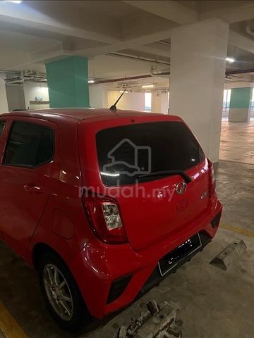2021 Perodua AXIA 1.0 GXTRA (A) - 2