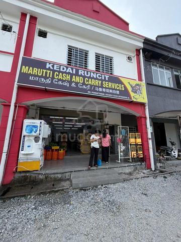 Taman Pekatra Indah 2-Stry Shoplot Super High Rental Gurantee ROI 12% 1