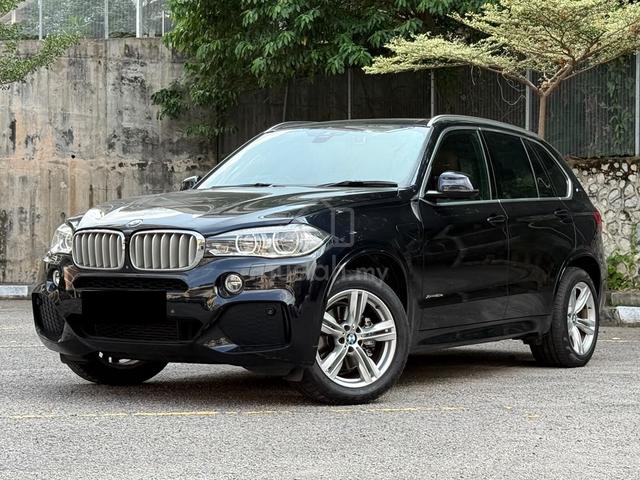 Bmw X5 2.0 XDRIVE40E M SPORT (CKD) (A) BMW SERVICE - 2