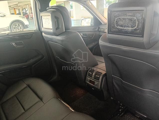 2010 Mercedes Benz E300 AVANTGARDE (CKD) 3.0 (A) - 5