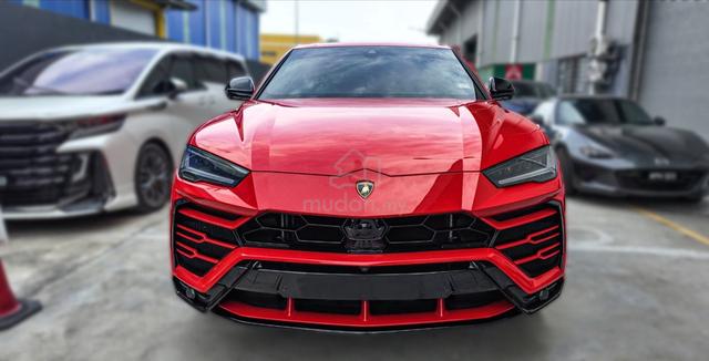 2019 Lamborghini URUS 4.0 (A) Local Malaysia - 3