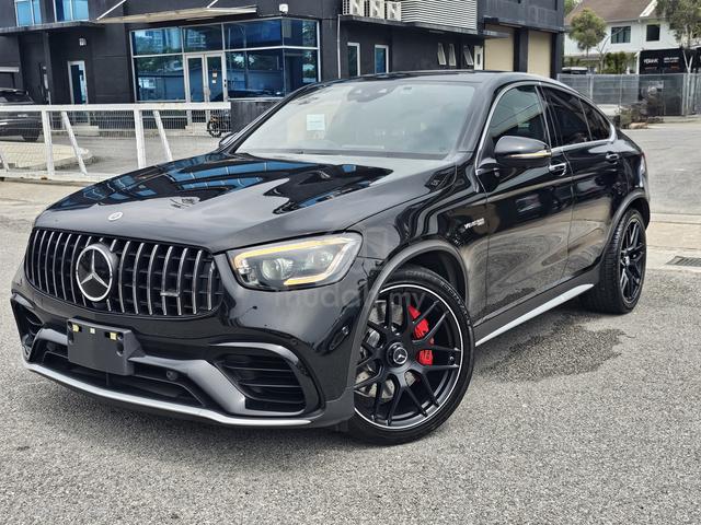 Mercedes Benz GLC63S AMG 4.0 COUPE UNREG CHEAPEST - 5