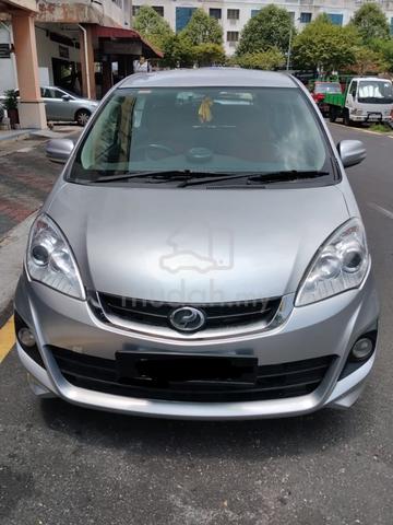 2018 Perodua ALZA 1.5 EZ STANDARD FACELIFT (A) - 1