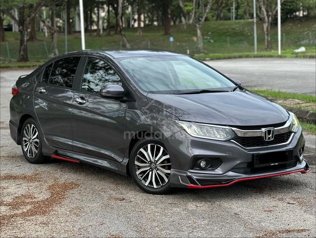 2018 Honda CITY 1.5 V (A) OTR FULL LOAN - 1