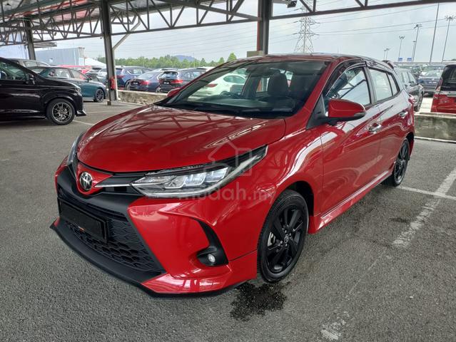 2021 Toyota YARIS 1.5 G MY19 XP150 FACELIFT (A) - 3