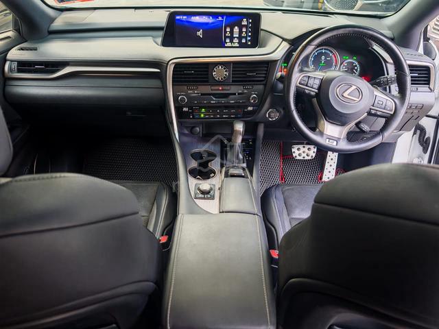 2018 Lexus RX300 2.0 SPORT (A) PANORAMIC ROOF - 5