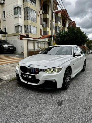 2013 Bmw 3 SERIES 2.0 20I (CKD) F30 (A) - 1