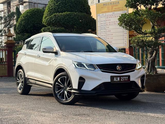 2021 Proton X50 1.5 PREMIUM (MY) FSR ONE LADY OWN - 1