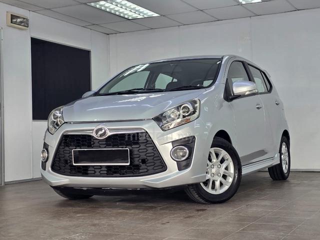 2014 Perodua AXIA 1.0 SE (A) - 2