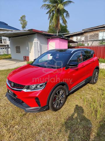 2020 Proton X50 1.5 FWD TGDI FLAGSHIP (A) - 2