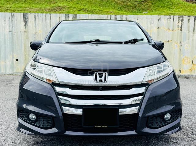 PROMO Honda ODYSSEY 2.4 RC1 ALPINE 2P/DooR Sunroof - 3