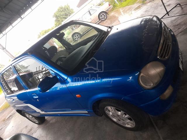 2003 Perodua KELISA 1.0 EZ (A) - 4