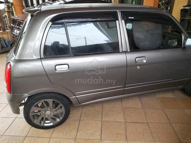 2002 Perodua KELISA 1.0 EZ (A) - 2