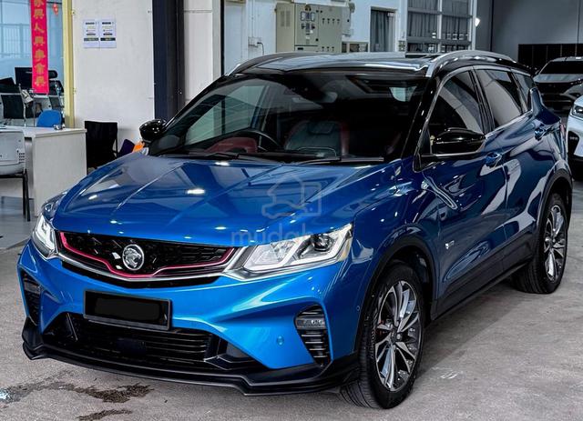 2023 Proton X50 TGDI FLAGSHIP 1.5L WRT 5YRS FORU - 1